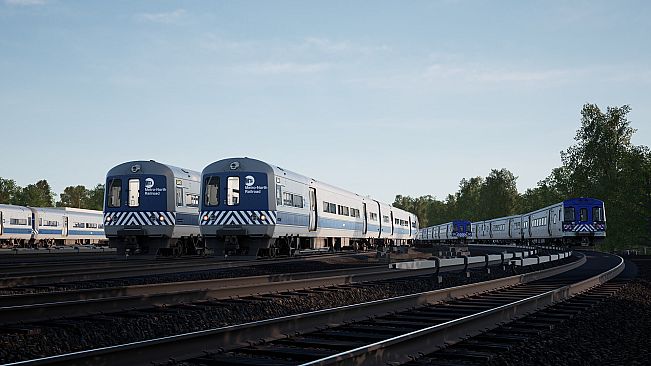 Train Sim World: Harlem Line: Grand Central Terminal - North White Plains Route Add-On - TSW2 & TSW3 compatible