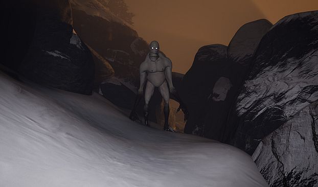 ALPEN GHOUL: Prologue