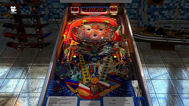 Zaccaria Pinball