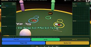 Duel Baccarat