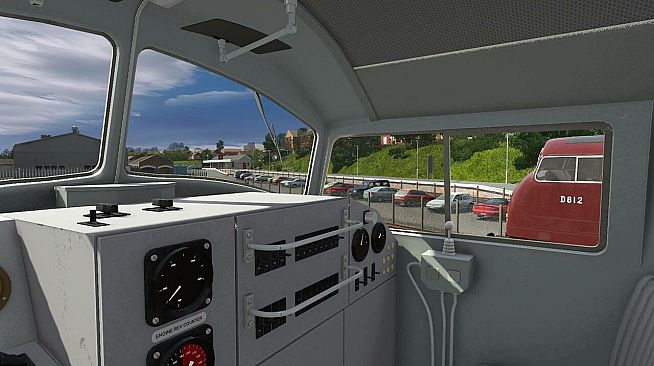 Trainz Plus DLC - ProTrain: Class 42 Warship