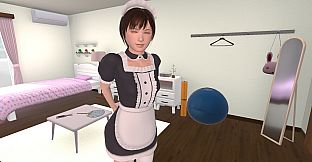 ItazuraVR SfW - Maid costume Type02