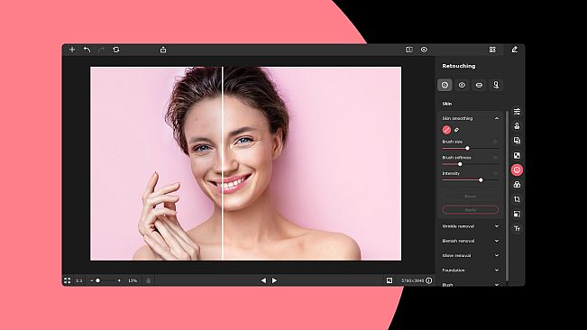 Movavi Picverse - Photo Editing Software