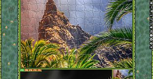 Jigsaw Puzzle Pack - Pixel Puzzles Ultimate: Canary Islands