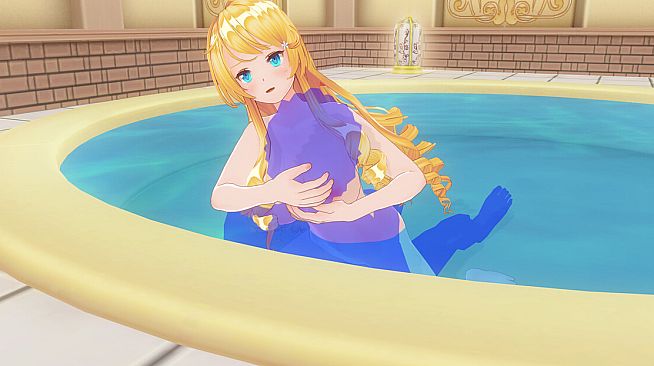 CUSTOM ORDER MAID 3D2 Overbearing and preppy girl maid GP-01fb