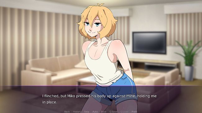 Caught Lacking - Femboy Edition