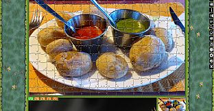 Jigsaw Puzzle Pack - Pixel Puzzles Ultimate: Canary Islands