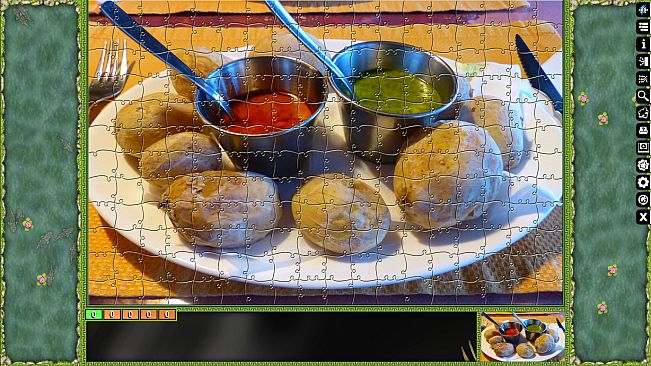 Jigsaw Puzzle Pack - Pixel Puzzles Ultimate: Canary Islands