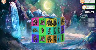 Mahjong Dimensions 3D - Fantasy Avatar Two