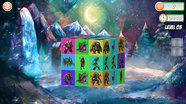 Mahjong Dimensions 3D - Fantasy Avatar Two