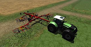 Farming Simulator 2011 - Equipment Pack 1
