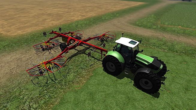 Farming Simulator 2011 - Equipment Pack 1