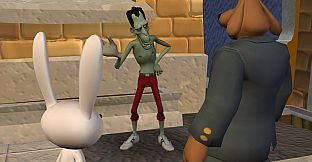 Sam & Max Season Two (2008 Original Version)