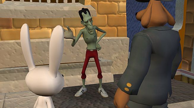 Sam & Max Season Two (2008 Original Version)