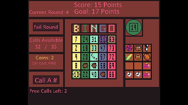 Its Flammin Bingo