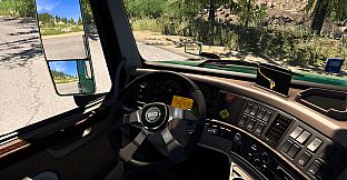 American Truck Simulator - Steering Creations Pack