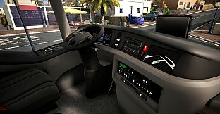 Tourist Bus Simulator - VDL Futura FHD2