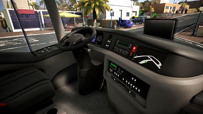 Tourist Bus Simulator - VDL Futura FHD2