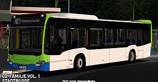 OMSI 2 Add-on C2 Family Vol. 1 City Buses