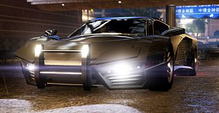 Sleeping Dogs: Wheels of Fury