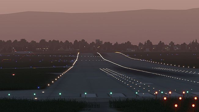 X-Plane 11 - Add-on: Aerosoft - Airport Genf