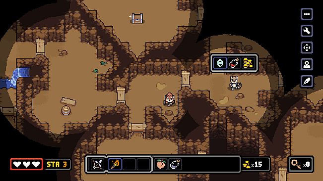 Dungeons of Aether