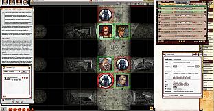 Fantasy Grounds - Pathfinder 2 RPG - Pathfinder Adventure: Shadows at Sundown
