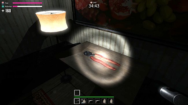 44 Minutes in Nightmare