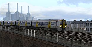 Train Simulator: South London Network Route Add-On