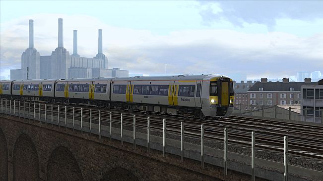 Train Simulator: South London Network Route Add-On