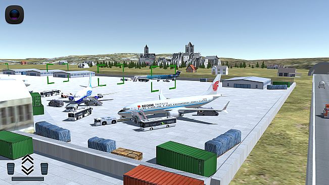 Flight 737 - MAXIMUM