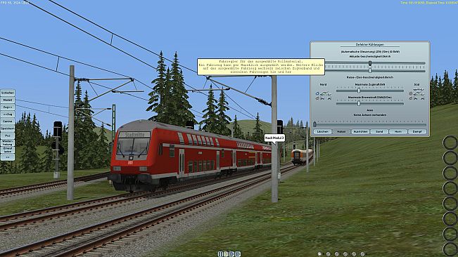 EEP Train Simulator Mission