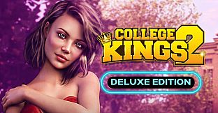 College Kings 2 - Episode 1 Deluxe Upgrade