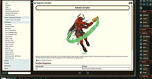 Fantasy Grounds - Labyrinth Worldbook - Players Guide Only
