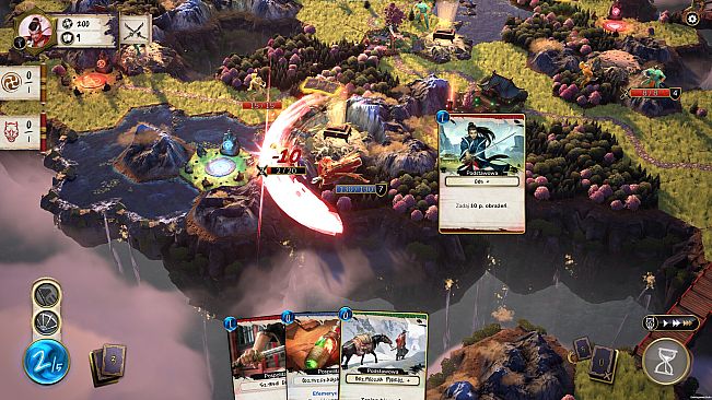 Mahokenshi - The Samurai Deckbuilder