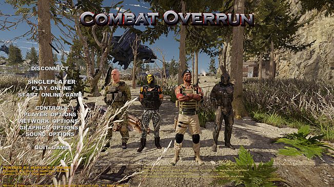 Combat Overrun