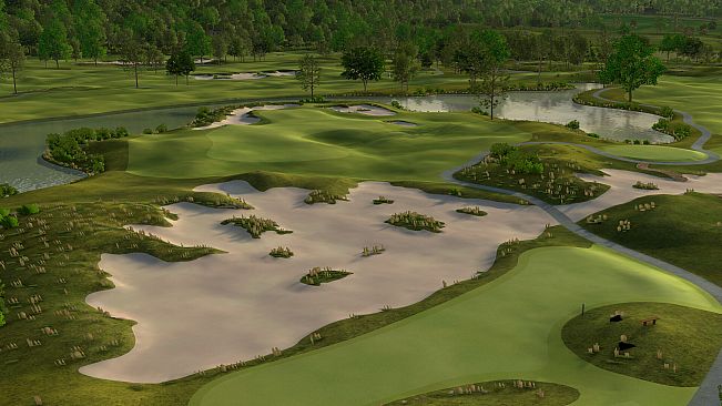 GOLF+ - Sweetens Cove Golf Club
