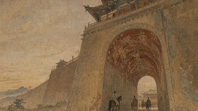 Echoes of Chang'an