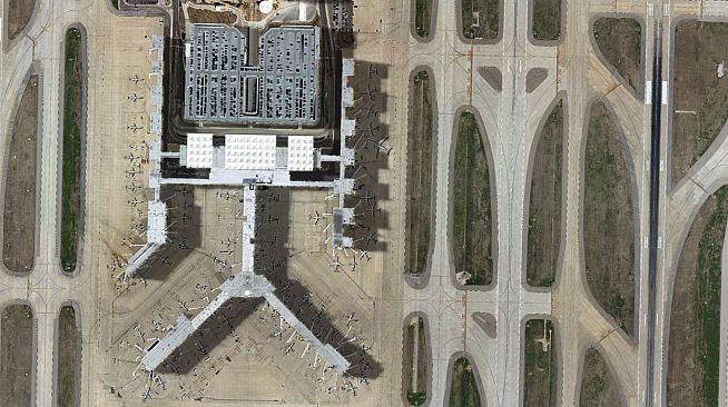 Tower!2011:SE - Memphis [KMEM] Airport