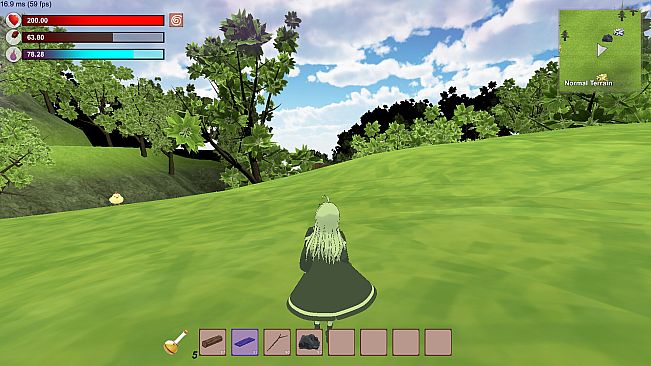 Sitry Spirit at Dusk