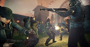 Zombie Army 4: Zombie Wrapped Weapon Skins