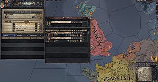 Crusader Kings II: Celtic Portraits