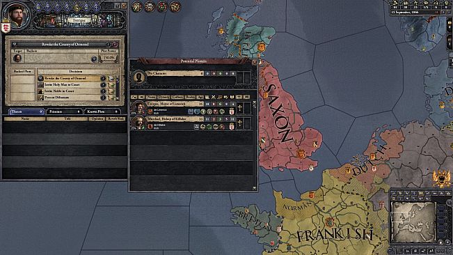 Crusader Kings II: Celtic Portraits