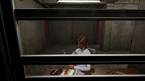 地禍駐車場 -The Cursed Underground Parking Lot-