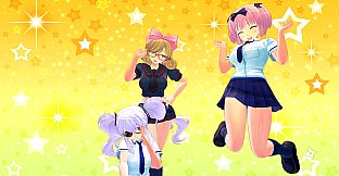 SENRAN KAGURA Burst Re:Newal - Diorama Trial Pose Set Vol. 1