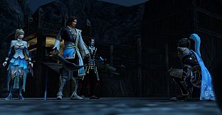 DW8XLCE - DW7 ORIGINAL COSTUME PACK 1