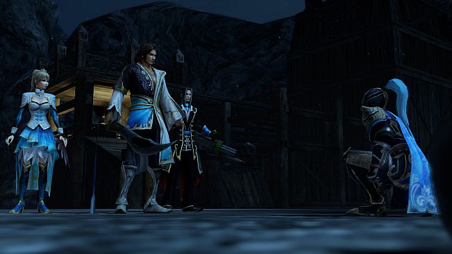 DW8XLCE - DW7 ORIGINAL COSTUME PACK 1