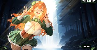 Anime Uni St. Patrick's Puzzle