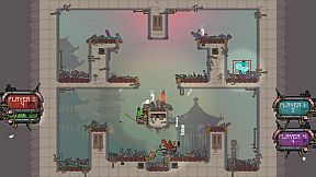 Nation Breakers: Steam Arena