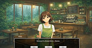 A Quiet Place Between Us